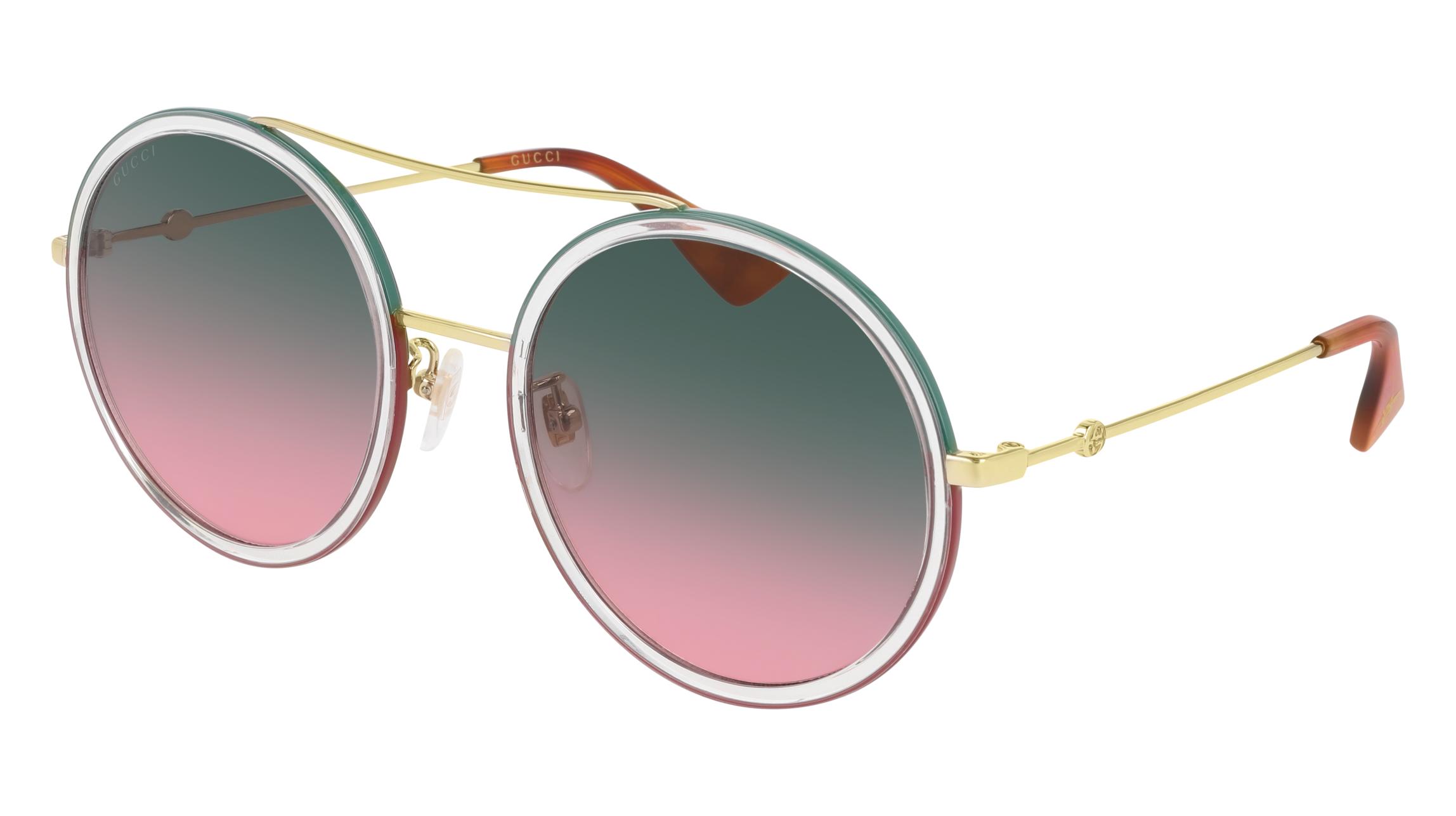 Neue Kollektion Sonnenbrillen Von Gucci Worky